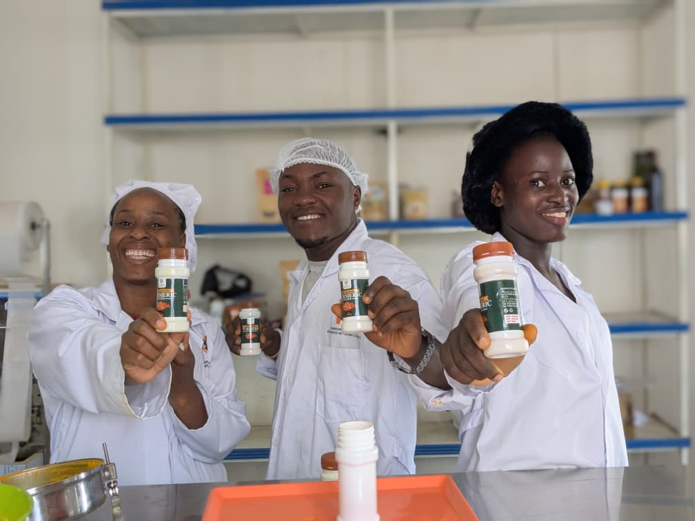 VALUECROWN AGRO PROCESSING CO., LTD